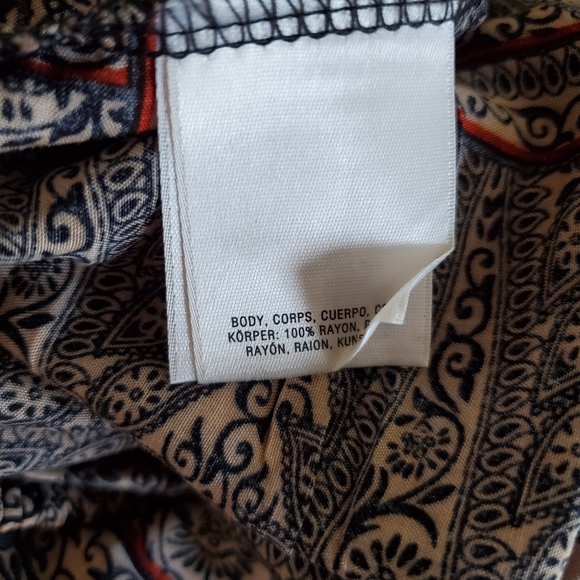 Anthropologie Vanessa Virginia Augusta Top - Picture 11 of 11